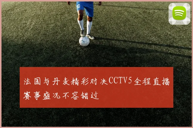 法国与丹麦精彩对决CCTV5全程直播赛事盛况不容错过