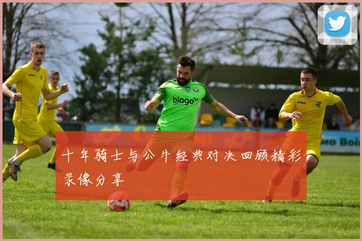 十年骑士与公牛经典对决回顾精彩录像分享