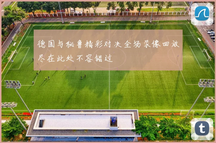 德国与秘鲁精彩对决全场录像回放尽在此处不容错过