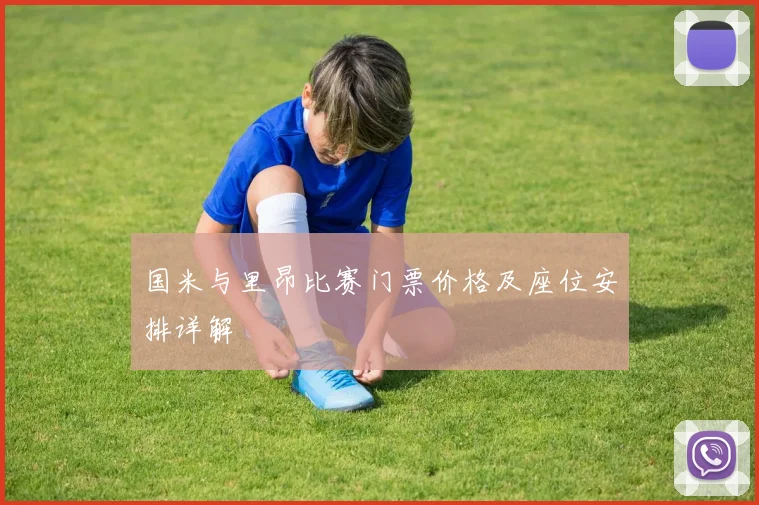 国米与里昂比赛门票价格及座位安排详解